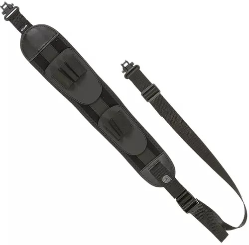 ALLEN DENALI CARTRIDGE SLING BLACK W/SWIVELS
