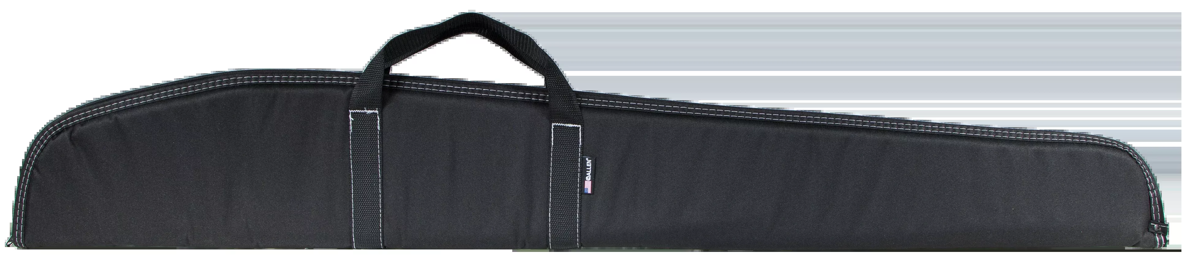 Allen Durango 52" Black Endura Shotgun Case - Foam Padding, Locking Zipper