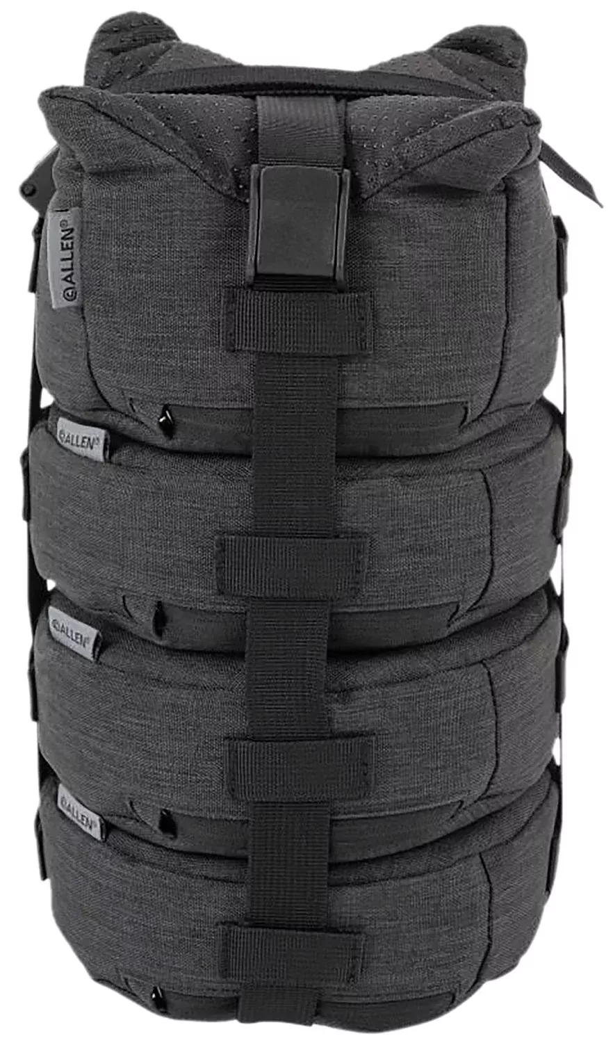 Allen Eliminator Stacker Shooting Bag 4-Piece Black Polyester