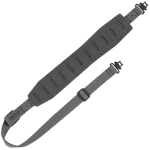 ALLEN TRACTION MOLDED RUBBER SLING GRY