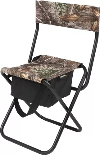 Allen Vanish Foldable Seat with Backrest Realtree Edge Camo