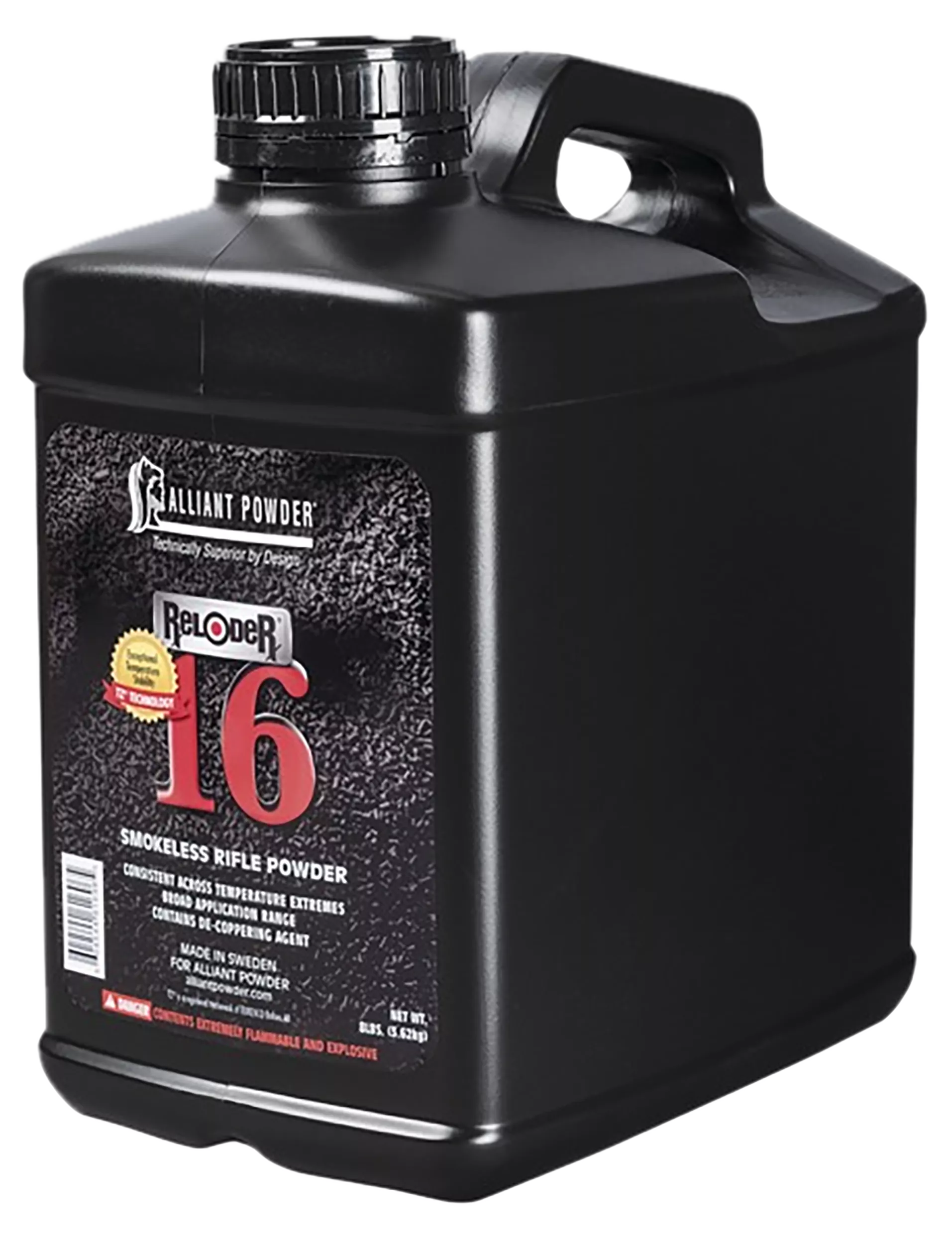 Alliant Powder 150690 Reloader 16 Smokeless Rifle 8 lbs