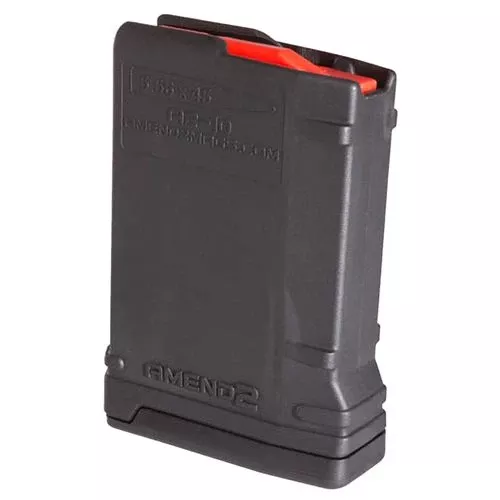 Amend2 556MOD2BLK10 Mod 2223 Rem,5.56 NATO AR-15,M4,M16 10rd Black Detachable