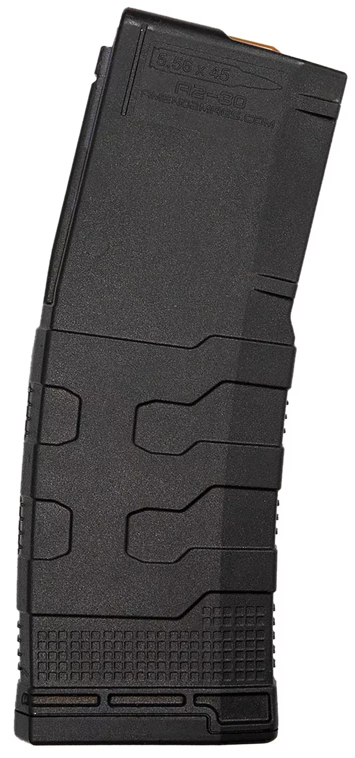 Amend2 556MOD3B1030 MOD-310rd Fits AR-15 Black Polymer