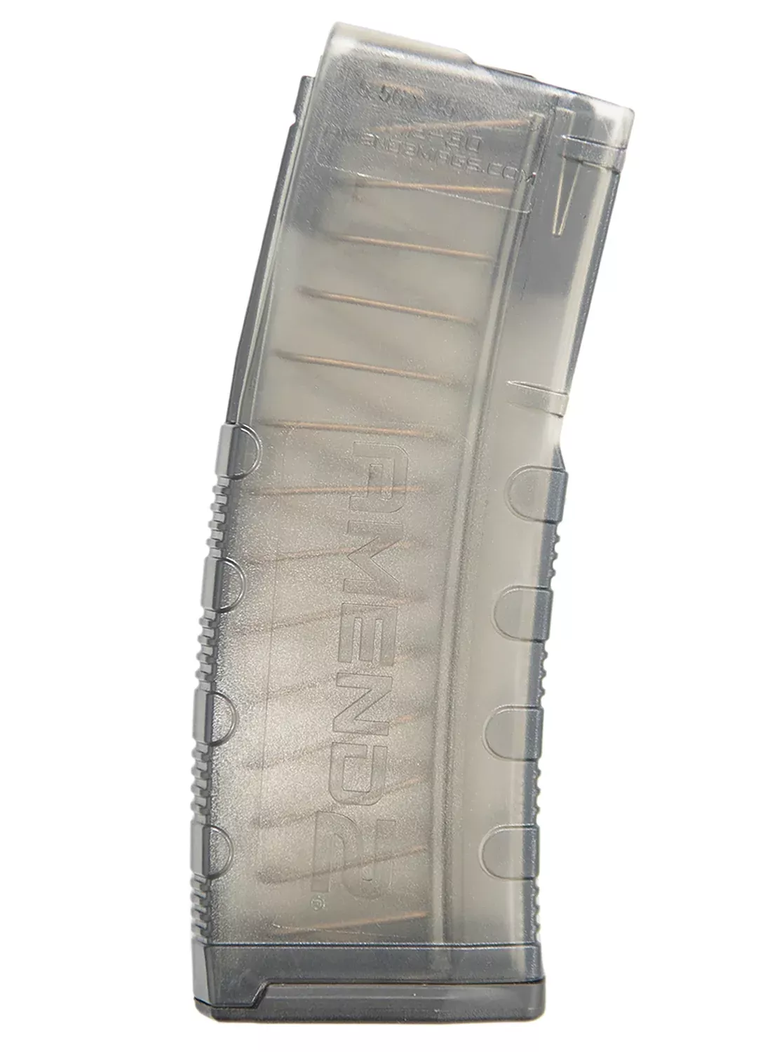 Amend2 556MODCSMK30 MOD-C30rd Fits AR-15 Smoke Polymer