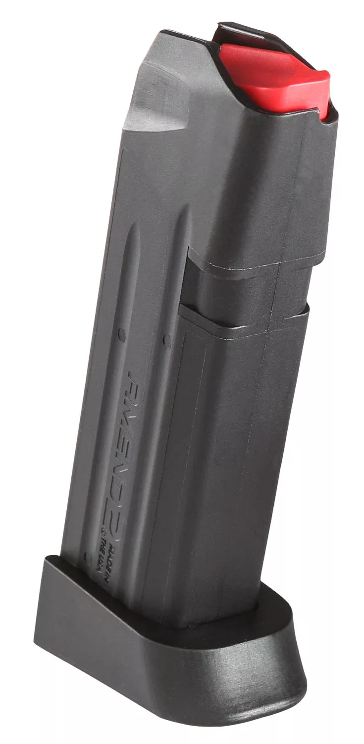 Amend2 A2GLOCK19BLK A2-1915rd 9mm Luger Compatible w/Glock 19 Black Polymer