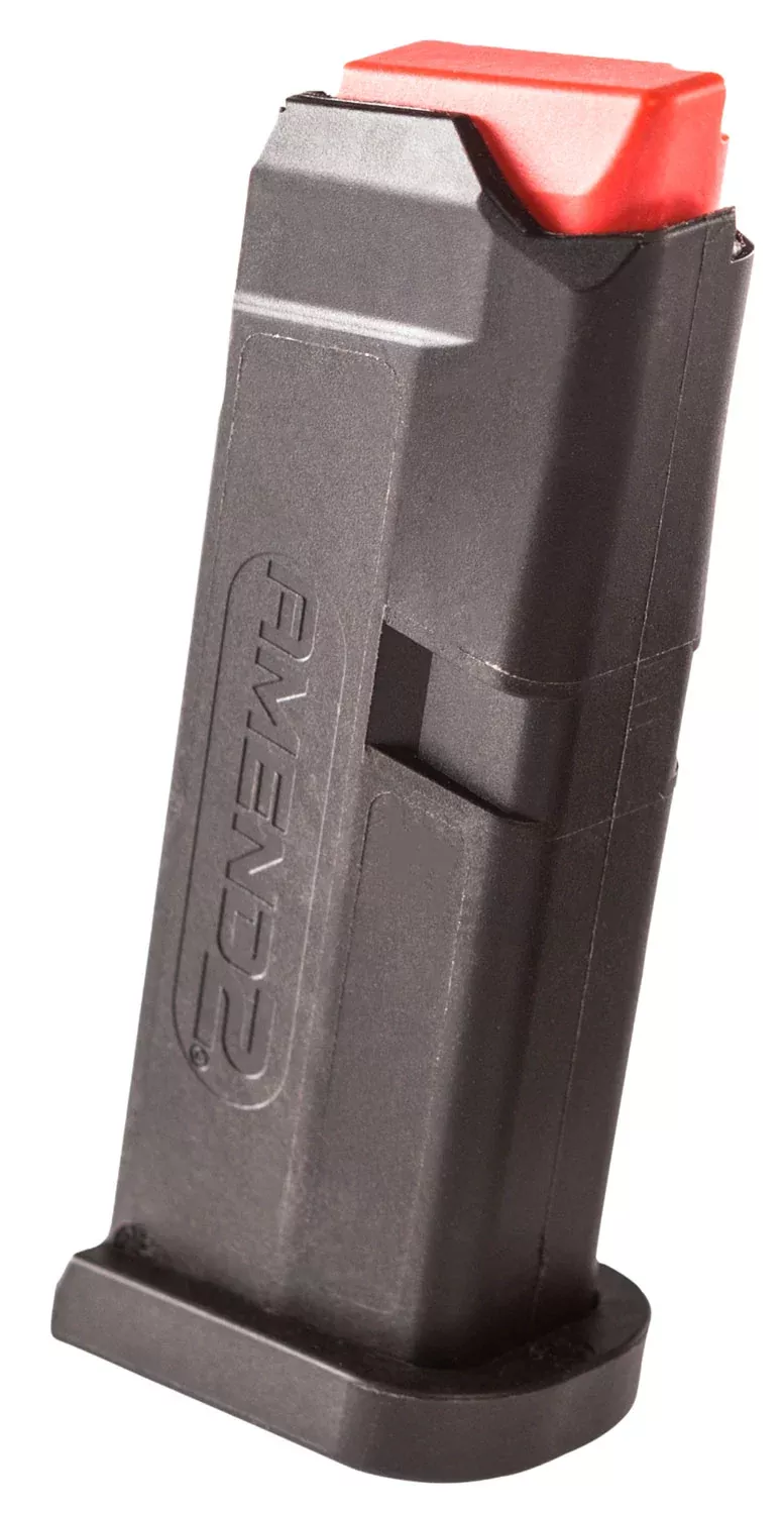 Amend2 A2GLOCK42BLK A2-426rd 380 ACP Compatible w/Glock 42 Black Polymer
