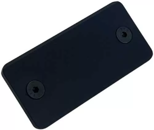 AMEND2 M-LOK TO ARCA ADAPTER-3" BLK