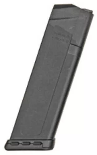 Amend2 Magazine 9MM 17 Rounds Fits Glock 17 Polymer Black G17MOD3BLK17