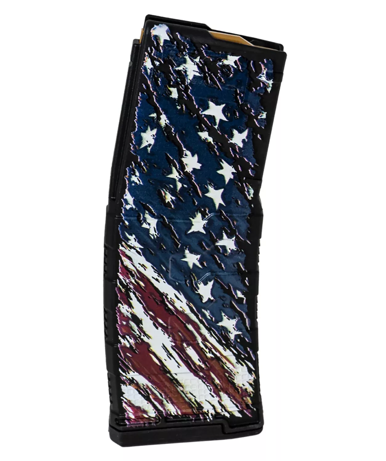 Amend2 MOD-3 5.56x45mm NATO 30-Rd AR-15 Magazine - American Flag