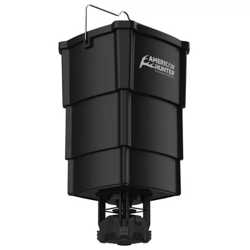 American Hunter AHNFECON Collapsible Nesting Feederwith Econ Feeder Kit 1-30 Seconds AA
