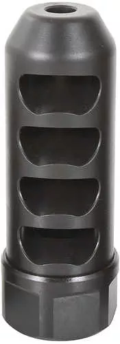 American Precision Arms Gen 2 Fat Bastard Self Timing Brake 338 Cal 5/8"-24 tpi 3.30" Black Nitride Stainless S