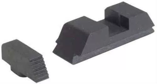 Ameriglo Defoor Tactical Sights for Glock 9/40 Flat Black GT504