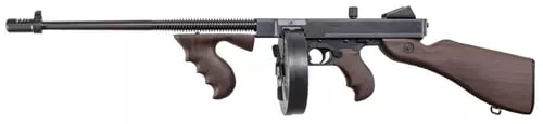 AO T5P LIGHTWEIGHT 45ACP 18 FAUX WALNUT 50RD