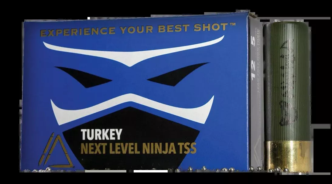 Apex Ammunition Turkey TSS 12 Gauge 3.5" 2-1/2 oz #9 Shot - Box or Case