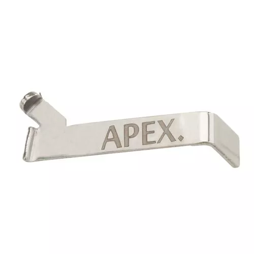 APEX TACTICAL SPECIALTIES 102103 Performance ConnectorCompatible with Most Glock Metal Stainless