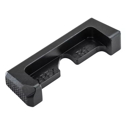 APEX TACTICAL SPECIALTIES 116130 TacticalExtended Magazine Release CZ P10c Black