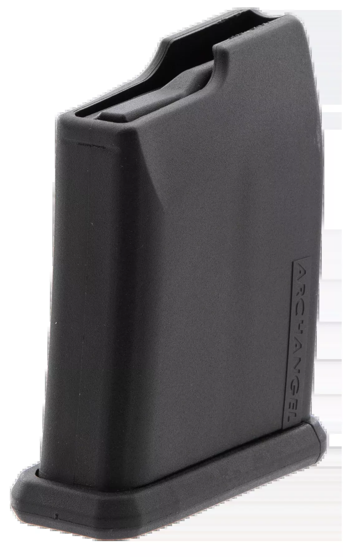 Archangel AA13410 Precision Elite 10rd 6.5 Creedmoor/308 Win Short Action Black Polymer Magazine