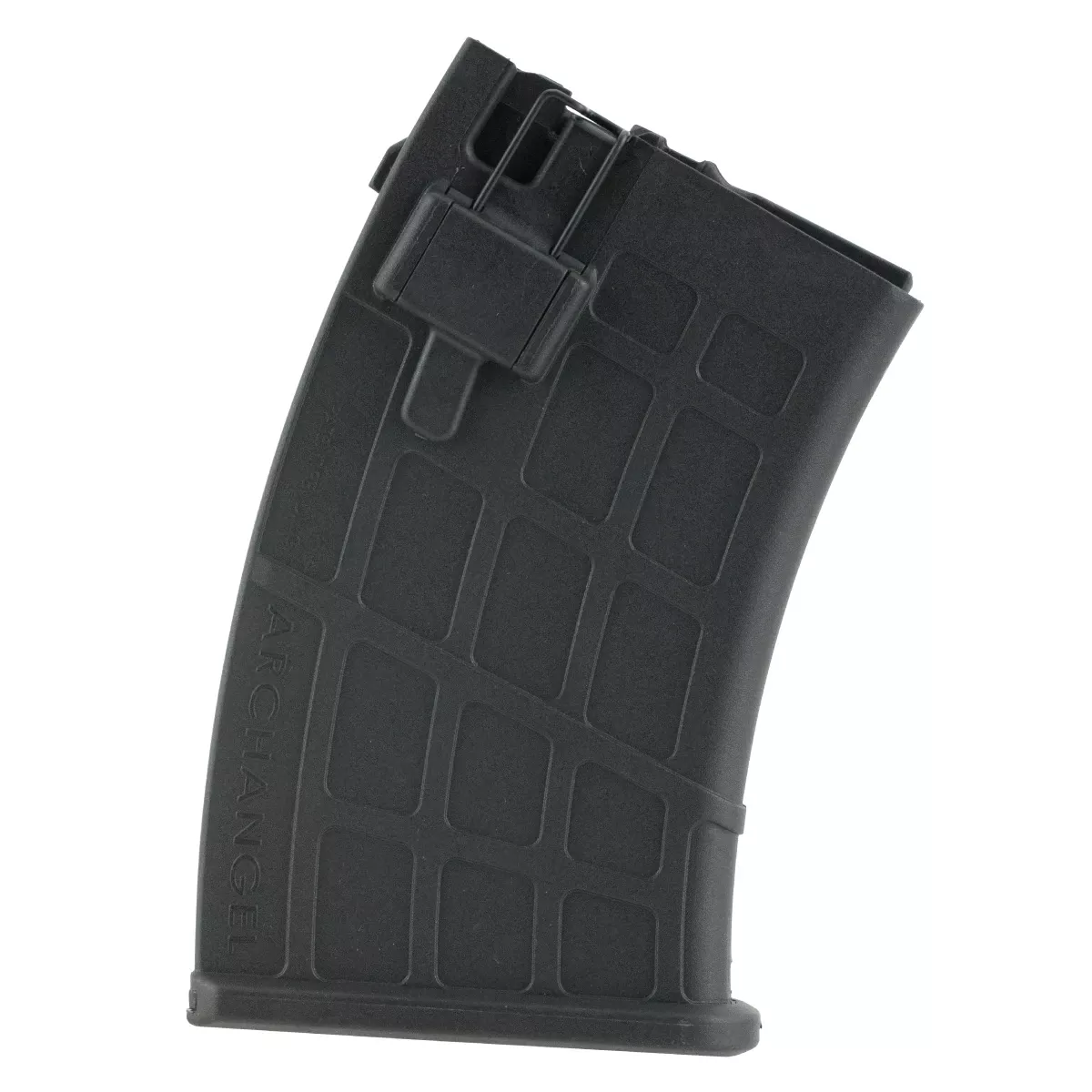 Archangel AA9130 Stock 10rd 7.62x54R Black Polymer