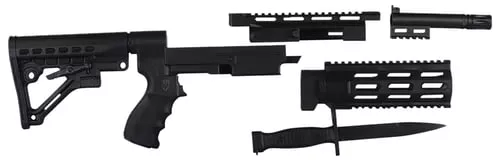 ARCHANGEL REM 597 RIFLE PKG 6-POS