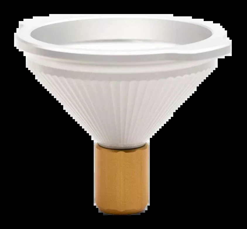 Area 419 Billet Aluminum Powder Funnel Body