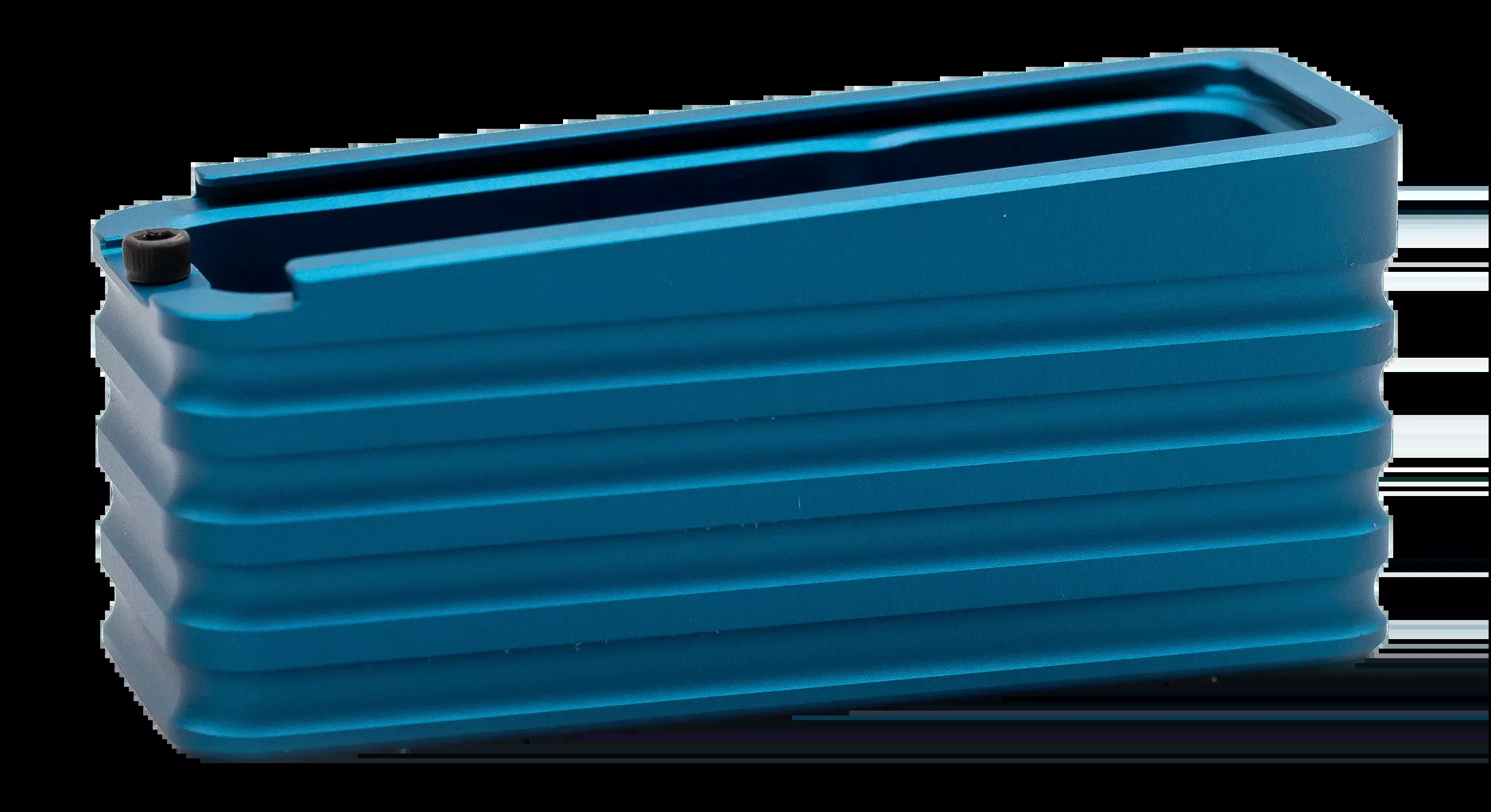 Area 419 Firearms +4 Magazine Extension - Blue