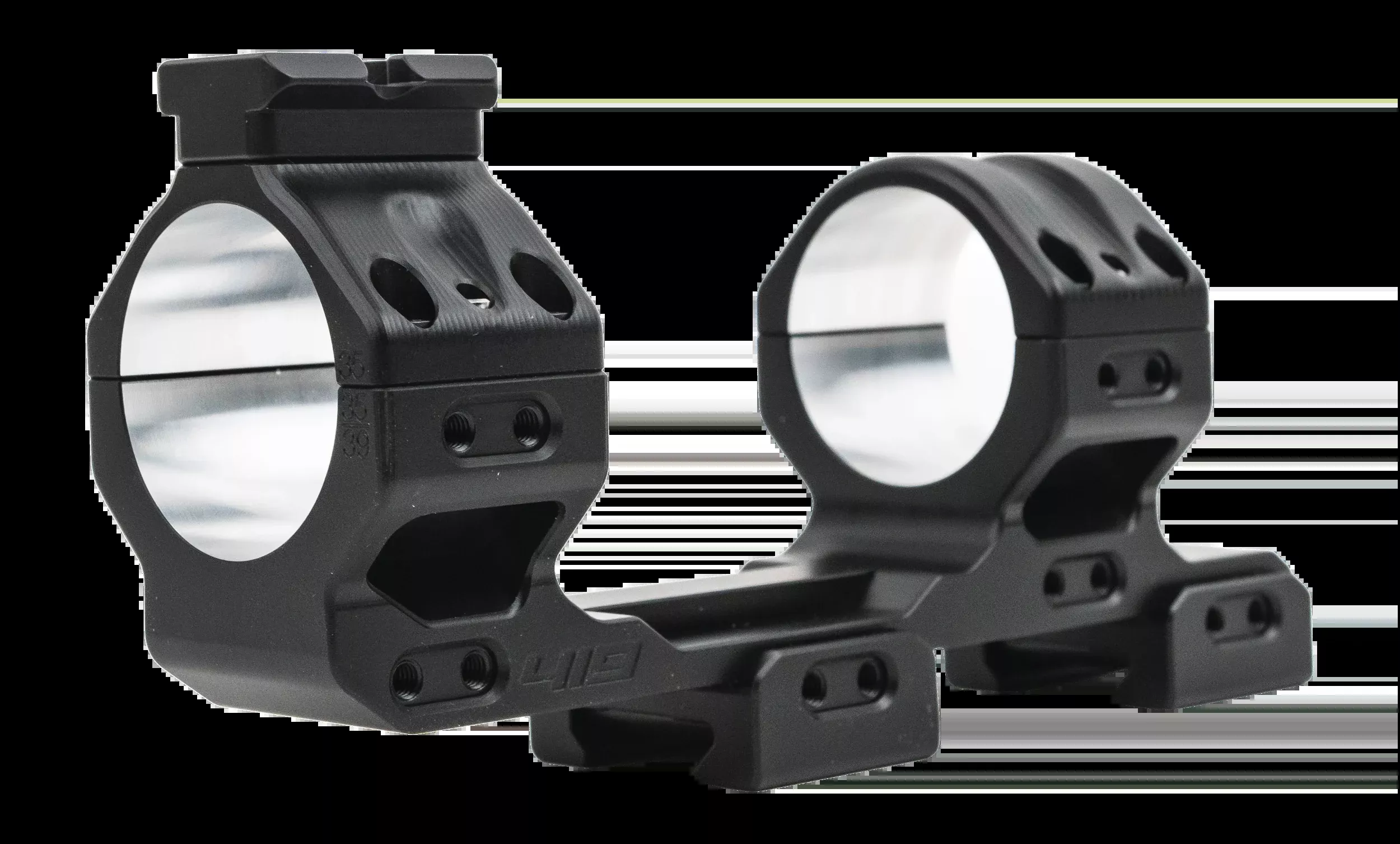 Area 419 Firearms 419-TCM-353920 Cantilever Scope Mount 35mm 20 MOA 39mm