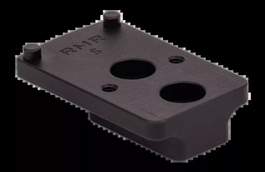 Area 419 Firearms 419-TSM-RMR RMR Adapter for Tactical One-Piece Scope Mount - Black Anodized Aluminum