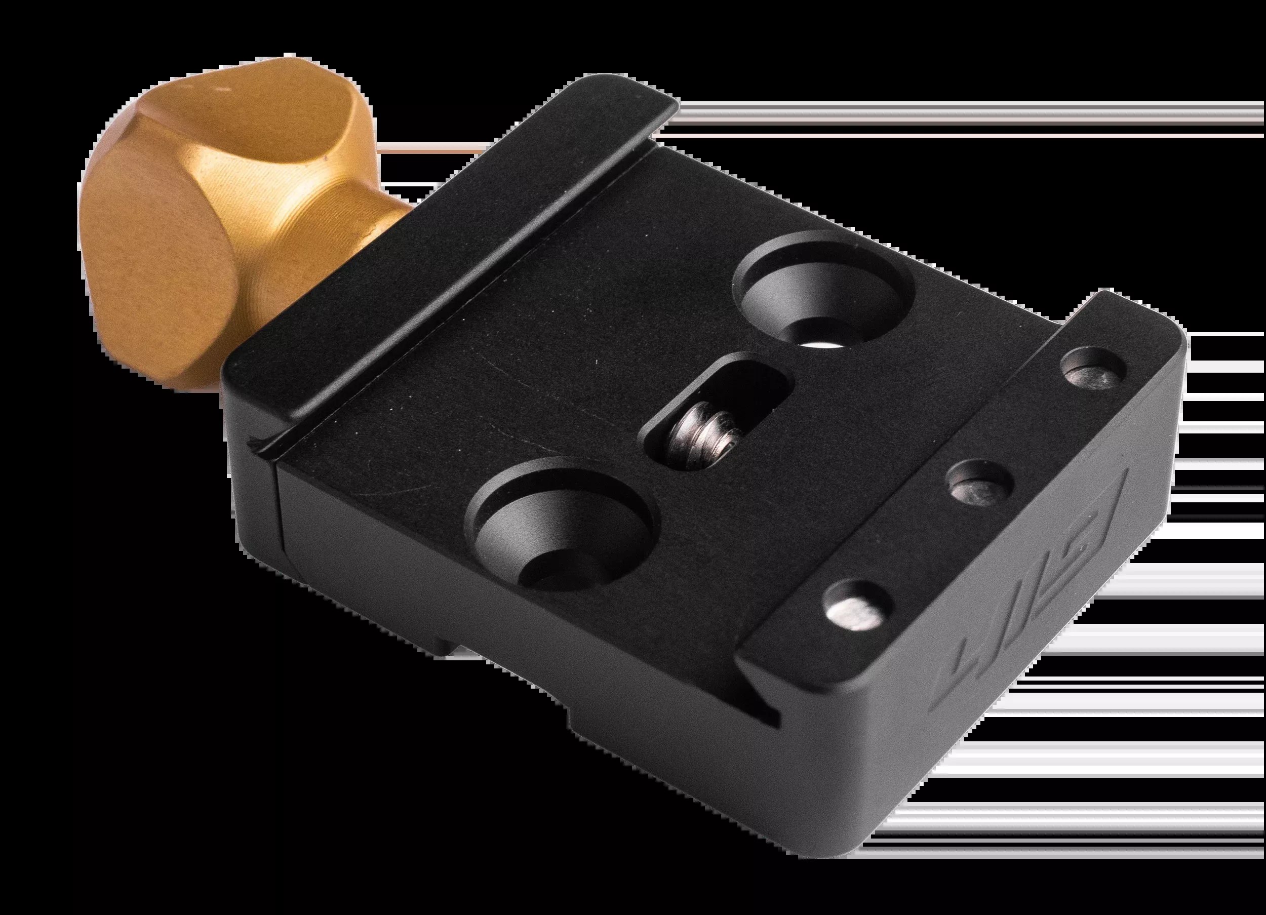 Area 419 Firearms Arcalock Clamp - Black Anodized Aluminum