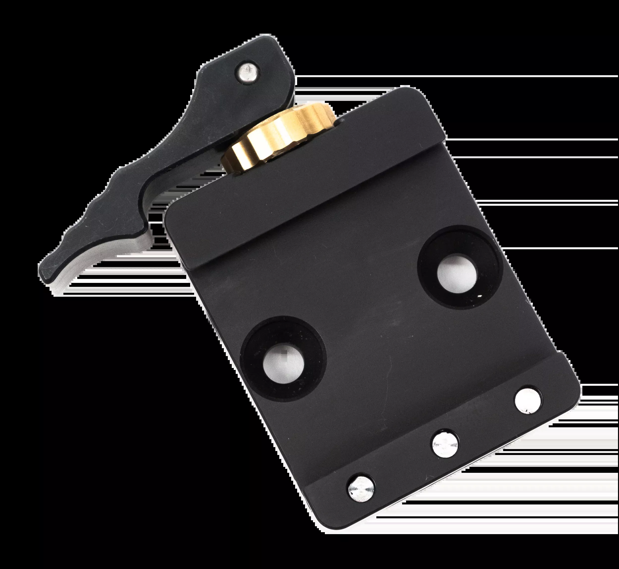 Area 419 Firearms ARCALOCK QD Clamp - 3-Position Reversible Lever