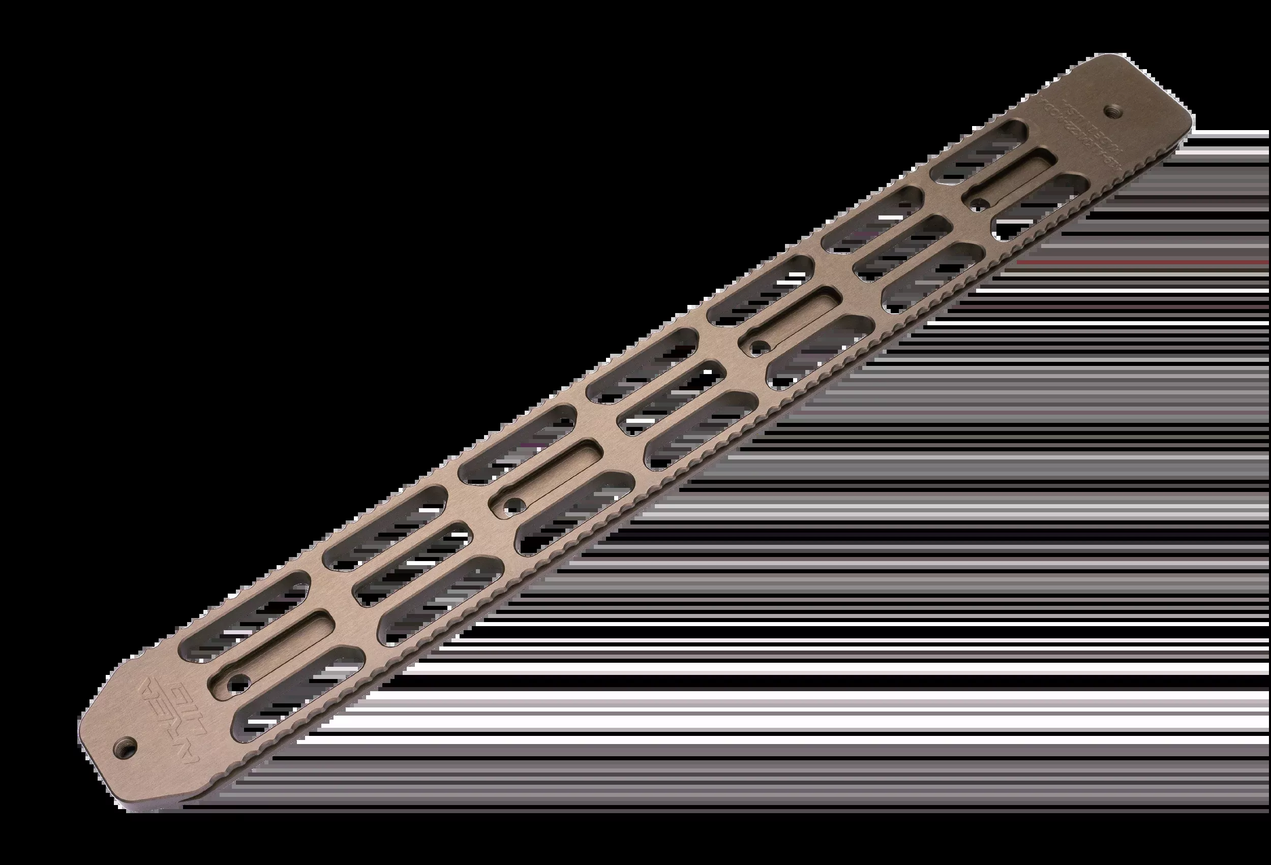 Area 419 Firearms ARCALOCK Rail MK22 6061-T6 Aluminum MLOK - Barrett MRAD
