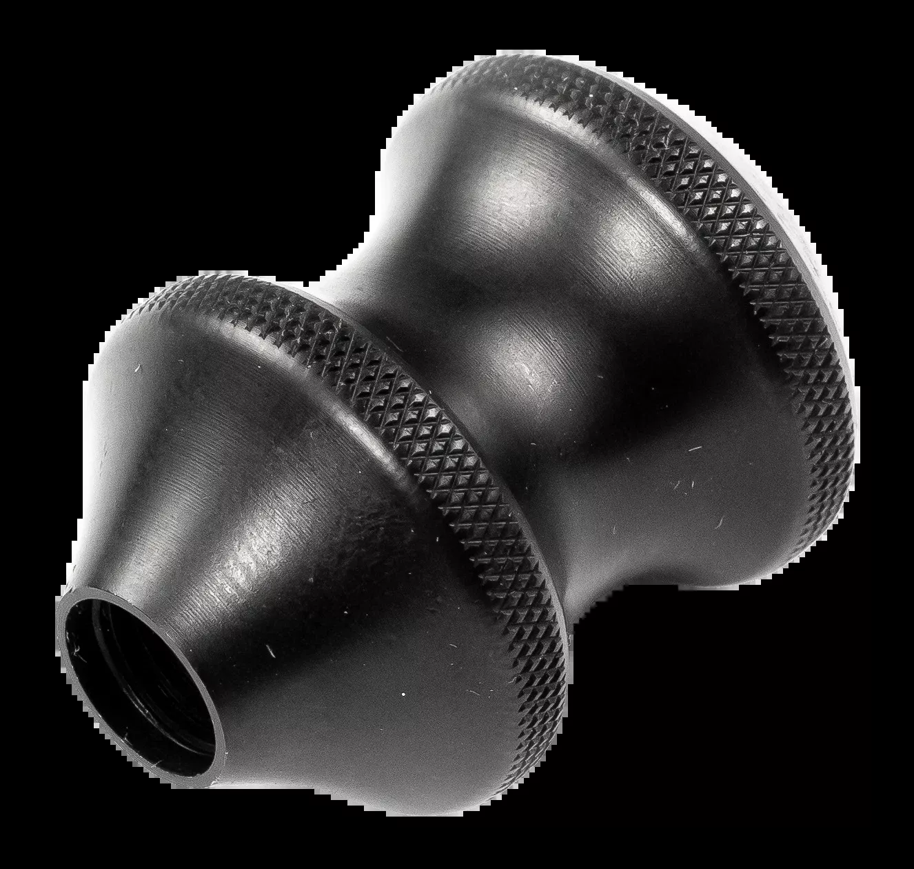 Area 419 Firearms Defiance Bolt Knob 5/16x24 Black Aluminum