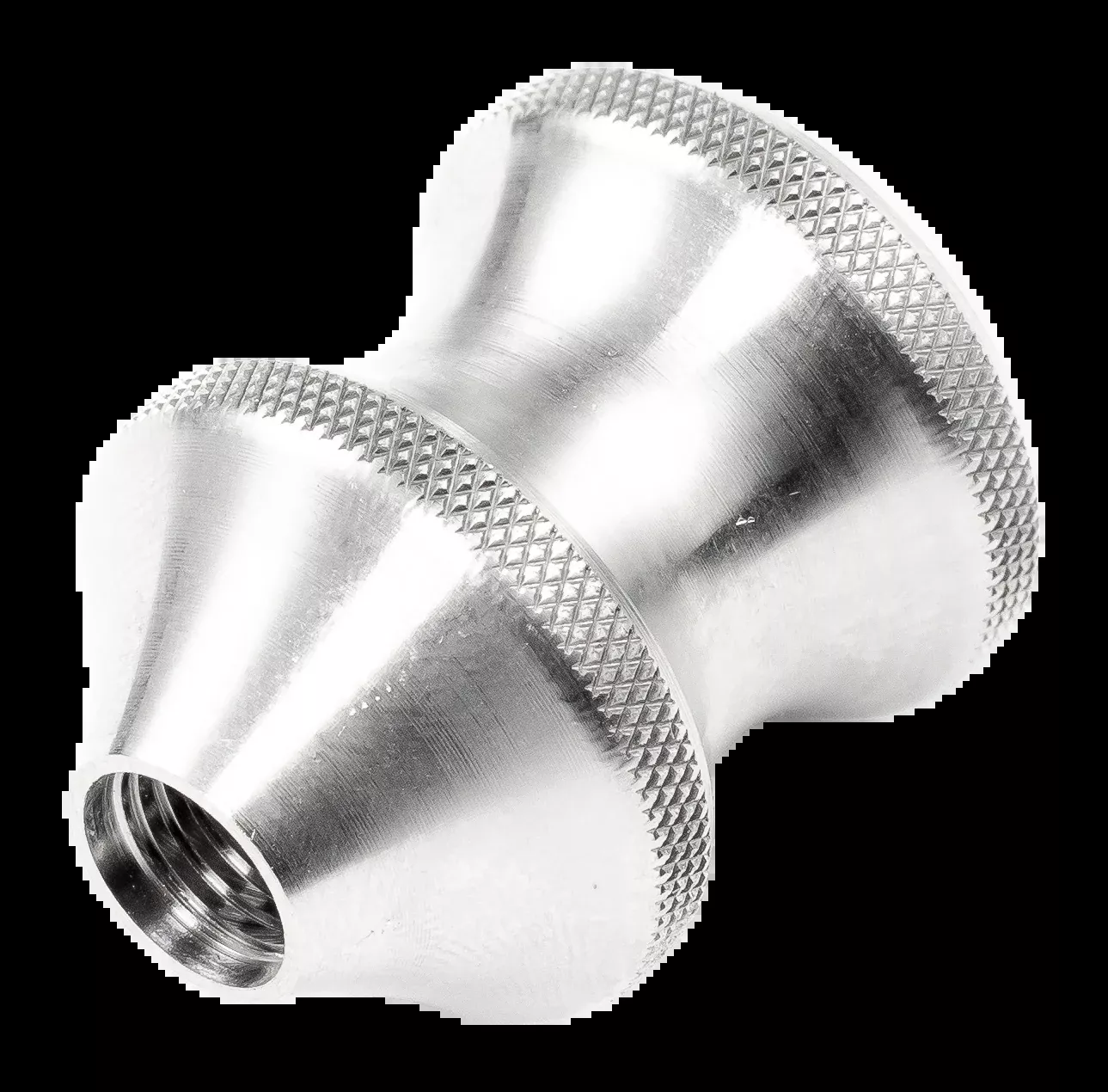 Area 419 Firearms Defiance Bolt Knob SST 5/16-24 Stainless Steel