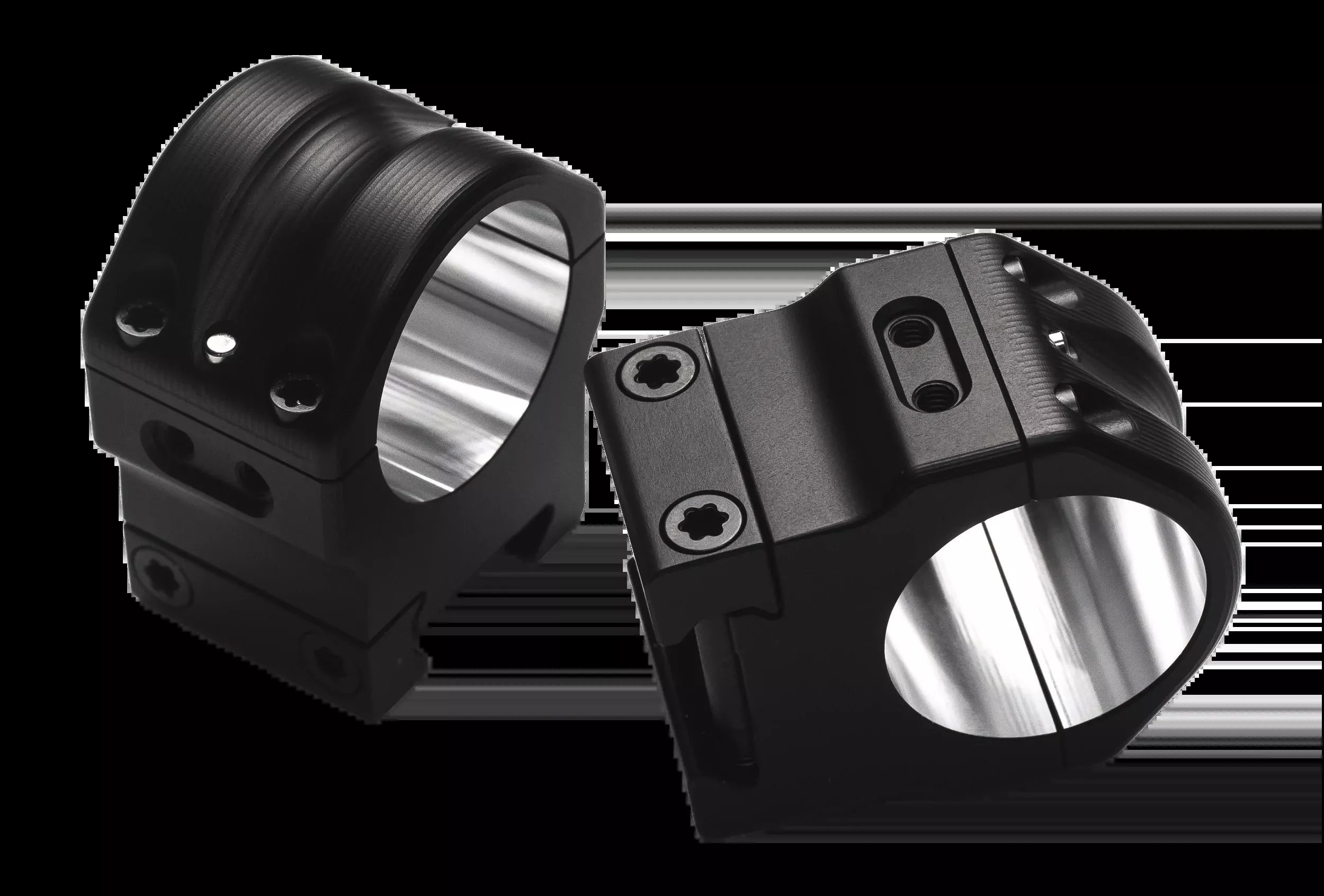 Area 419 Firearms Match Scope Ring 34mm Medium 28mm Height