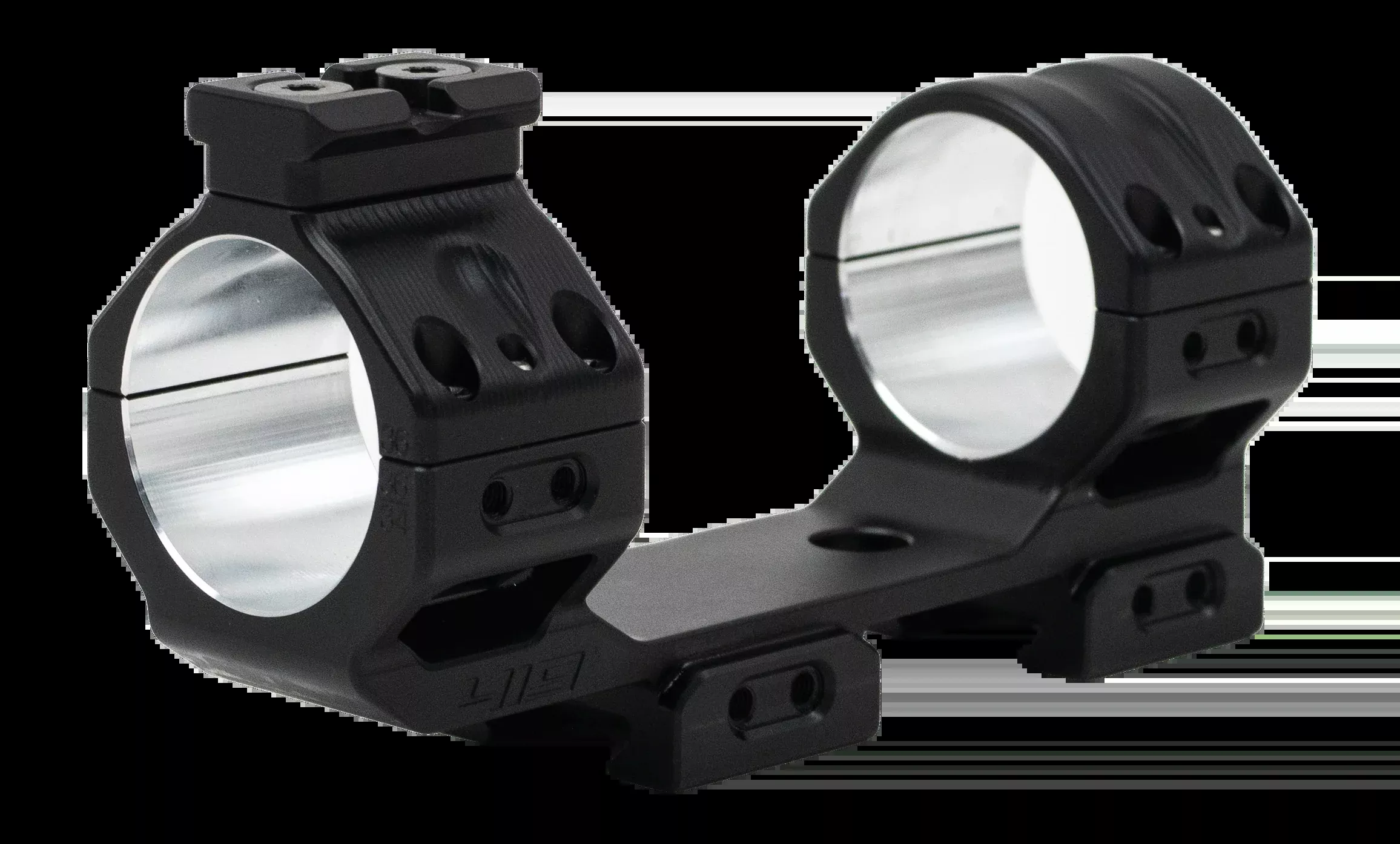 Area 419 Firearms Mid Cantilever Scope Mount 34mm 1.34" 20 MOA