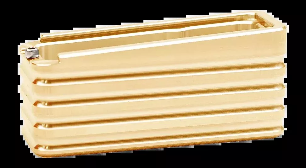 Area 419 Firearms Plus 4 Magazine Extension Gold