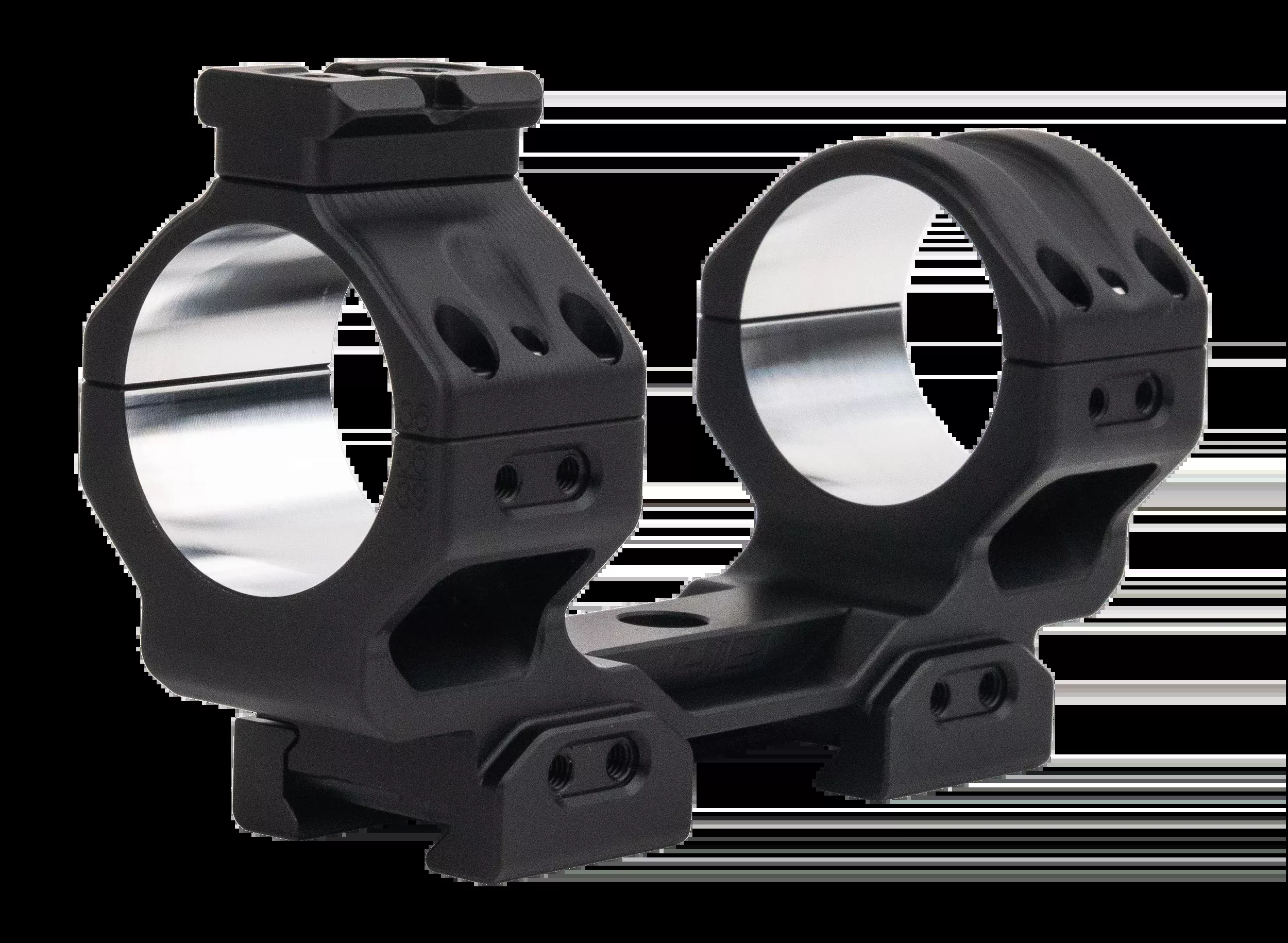 Area 419 Firearms Tactical One-Piece Scope Mount 30mm 39mm Height 20 MOA