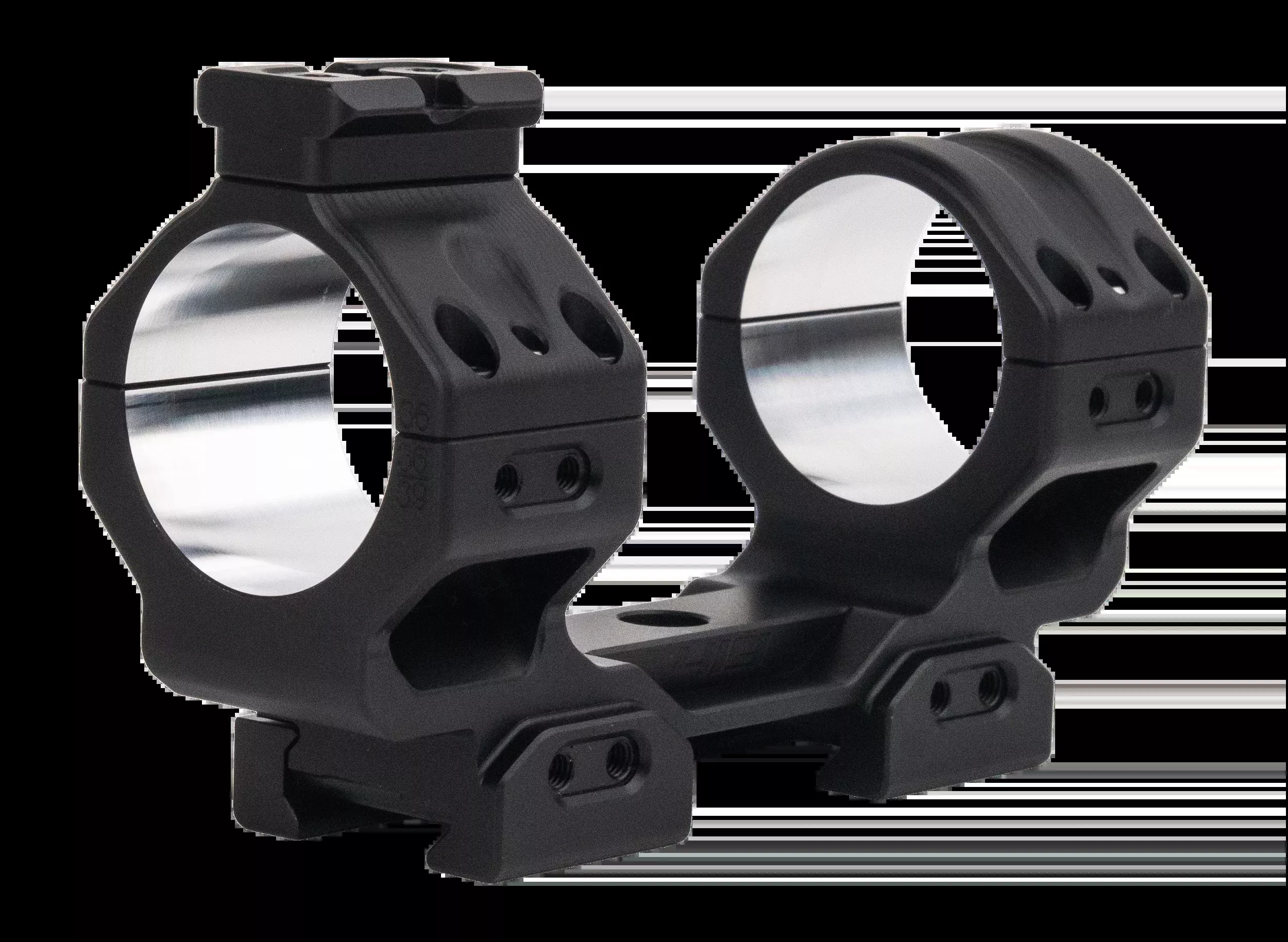 Area 419 Firearms Tactical One-Piece Scope Mount 34mm 39mm Height 0 MOA