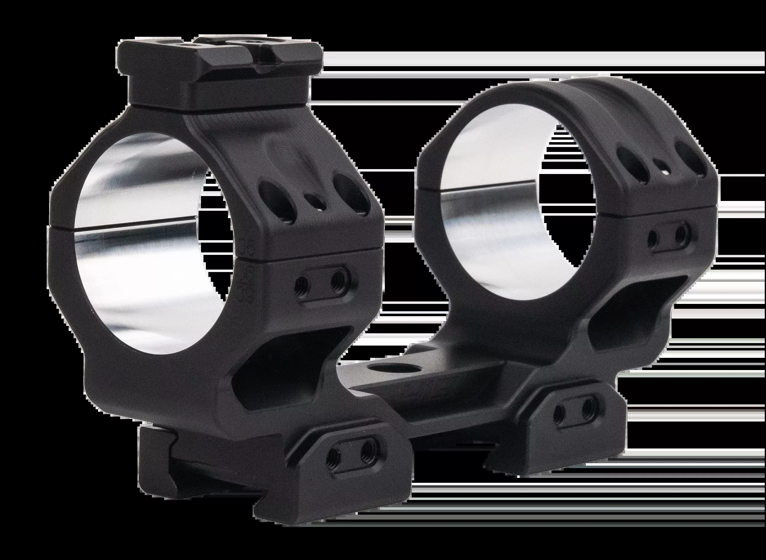Area 419 Firearms Tactical One-Piece Scope Mount 34mm Tube 32mm Height 20 MOA