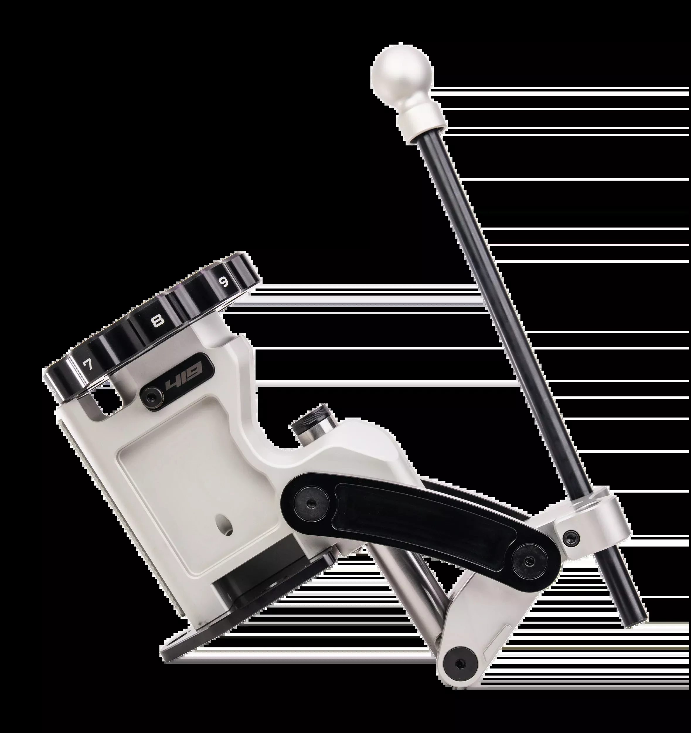 Area 419 Firearms The ZERO Gen 2 Hybrid Turret Reloading Press
