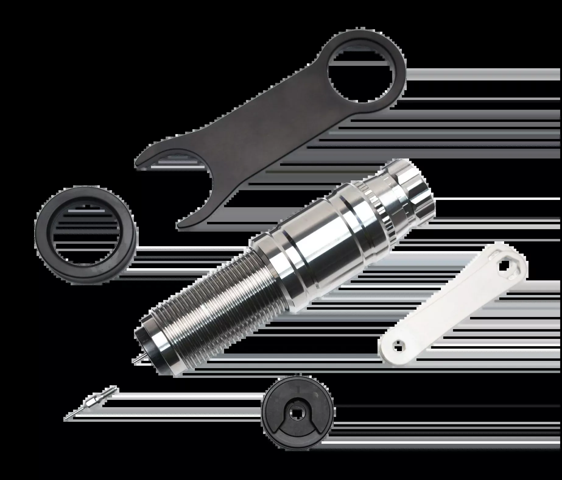 Area 419 Firearms ZERO M-Series 223 Rem Sizing Die w/ Shell Holder