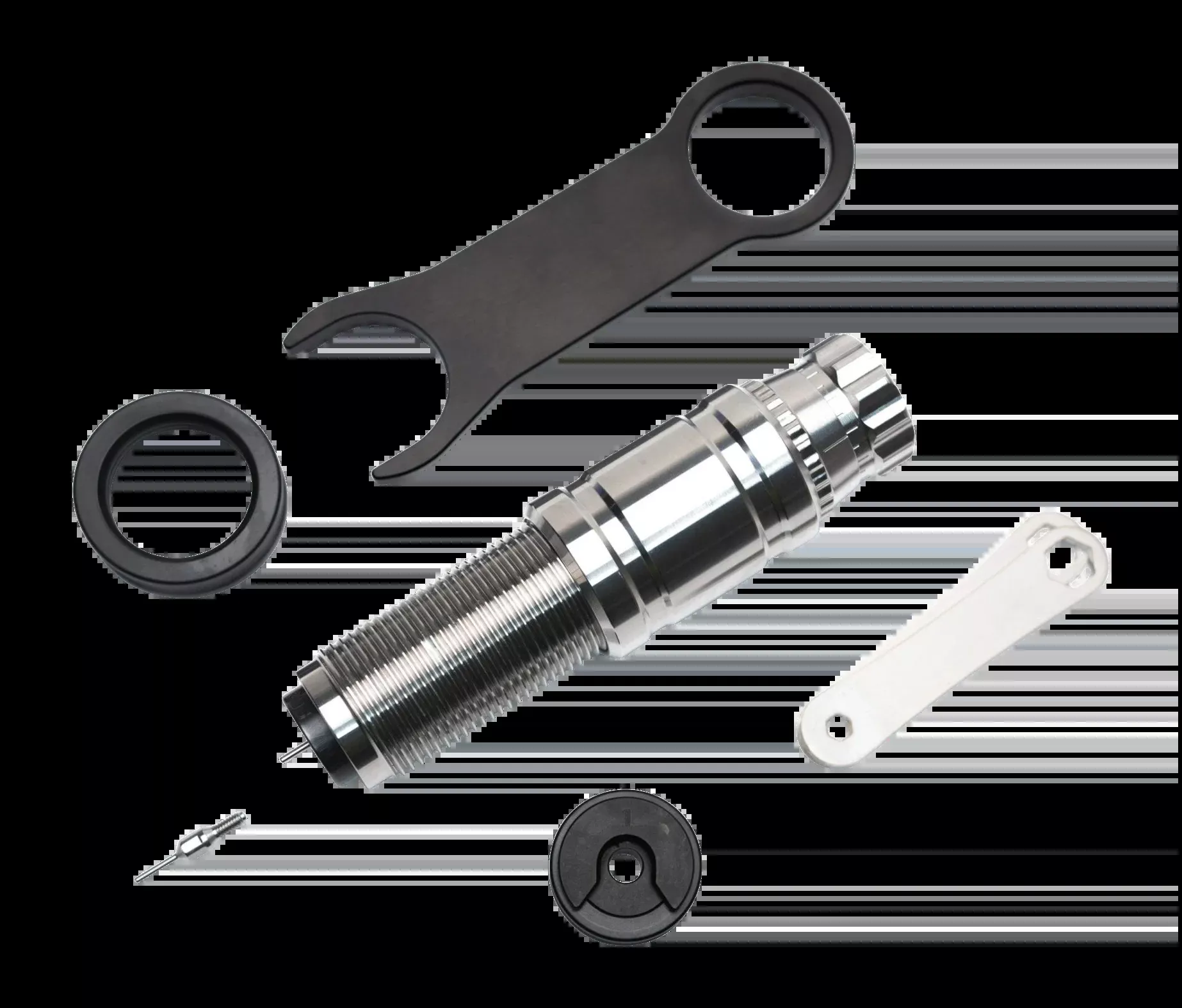 Area 419 Firearms ZERO M-Series Sizing Die .22 GT with Shell Holder