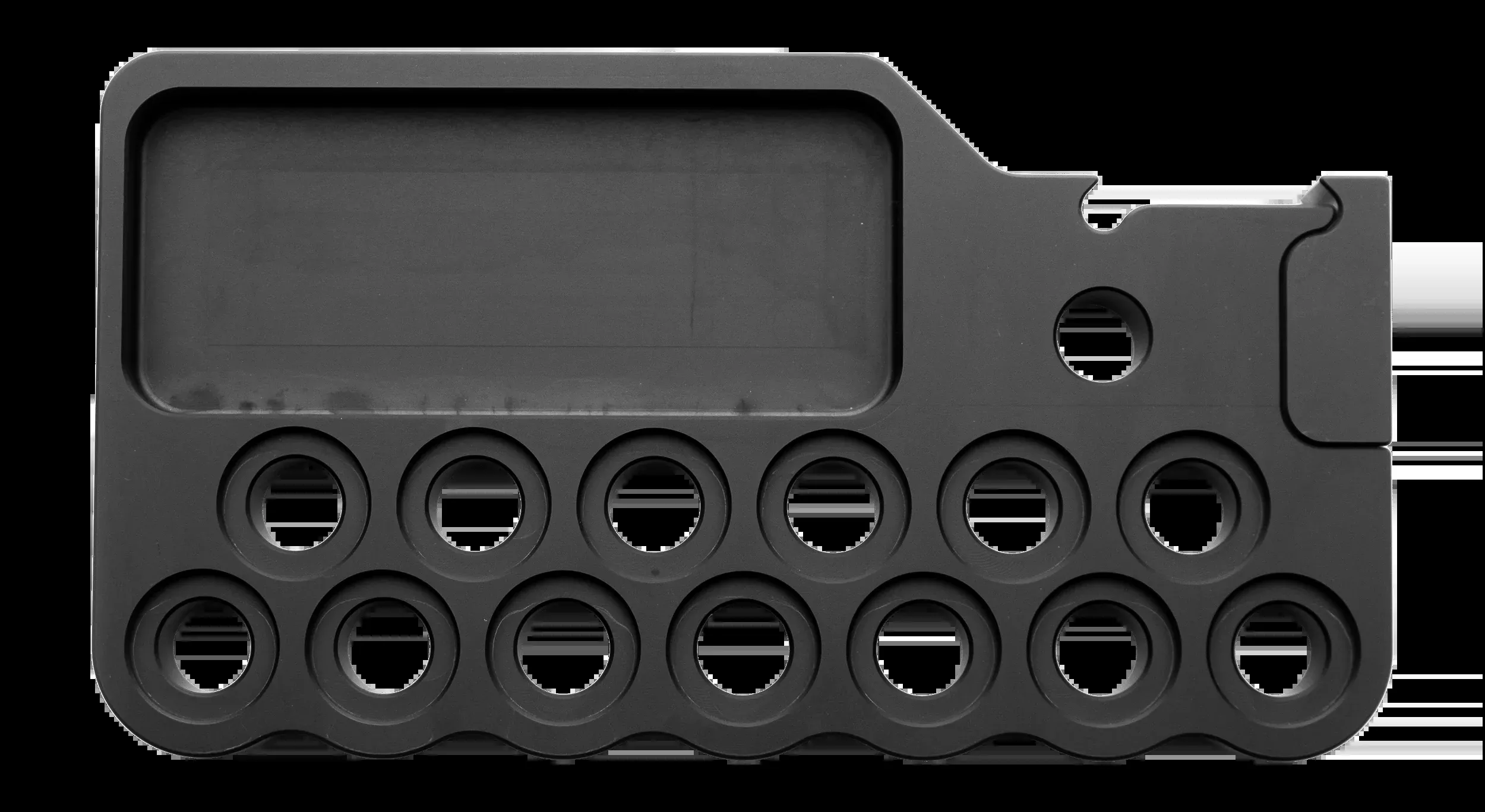 Area 419 Firearms ZERO Storage Block - ARCA-Mounted Press Accessory
