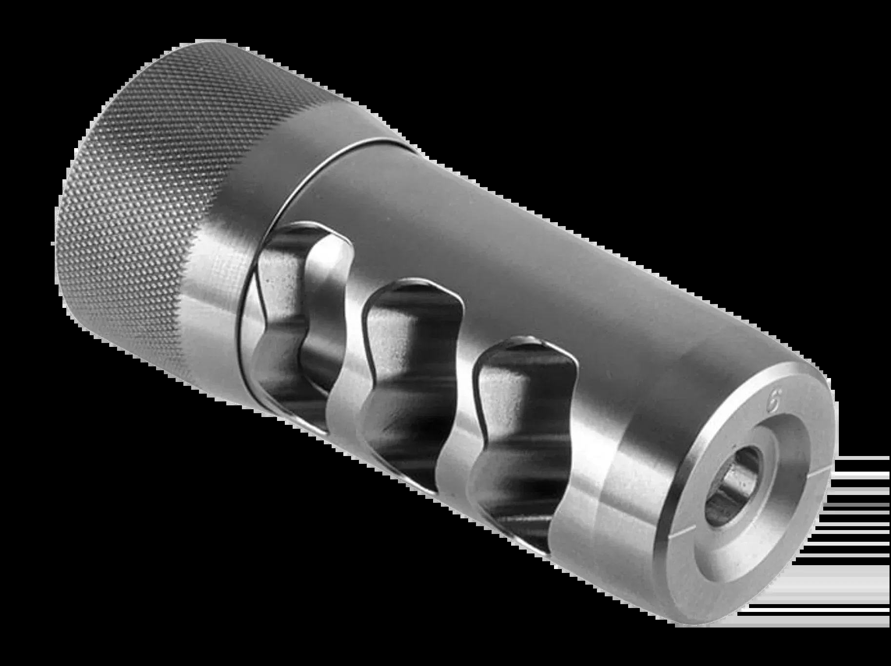 Area 419 Hellfire SS 6.5mm Creedmoor 5/8x24 Muzzle Brake