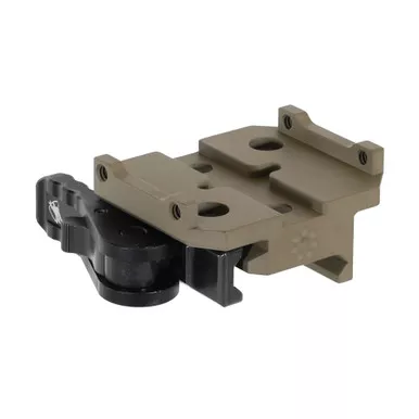 Arisaka Mk2 Optic Mount EOTECH EXPS 1.93" FDE - OM2-EXPS-193-FDE