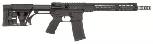 ArmaLite M153GN13 M-15 Competition 223 Rem/5.56x45mm NATO30+1 13.50" Barrel, Black Hard Coat Anodized Receiver, Adjustable Luth-AR MBA-1 Stock, Optics Ready