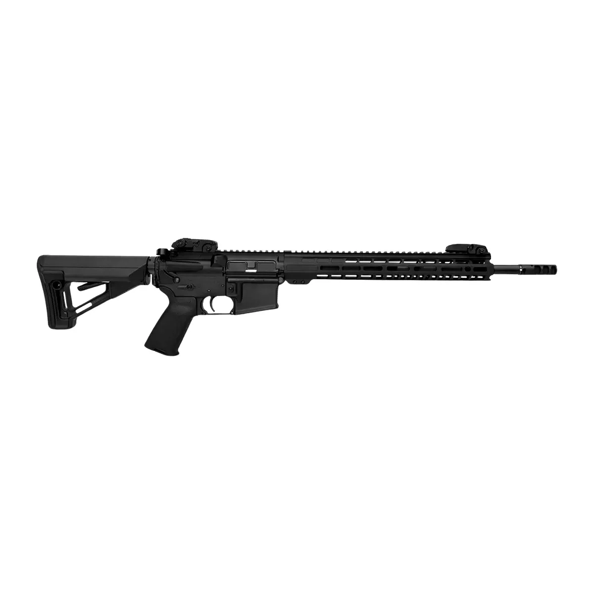 ArmaLite M15TAC16V2 M-15 Tactical V2 5.56 NATO 30+1 16" Black Nitride Barrel, Black Hardcoat Anodize Receiver