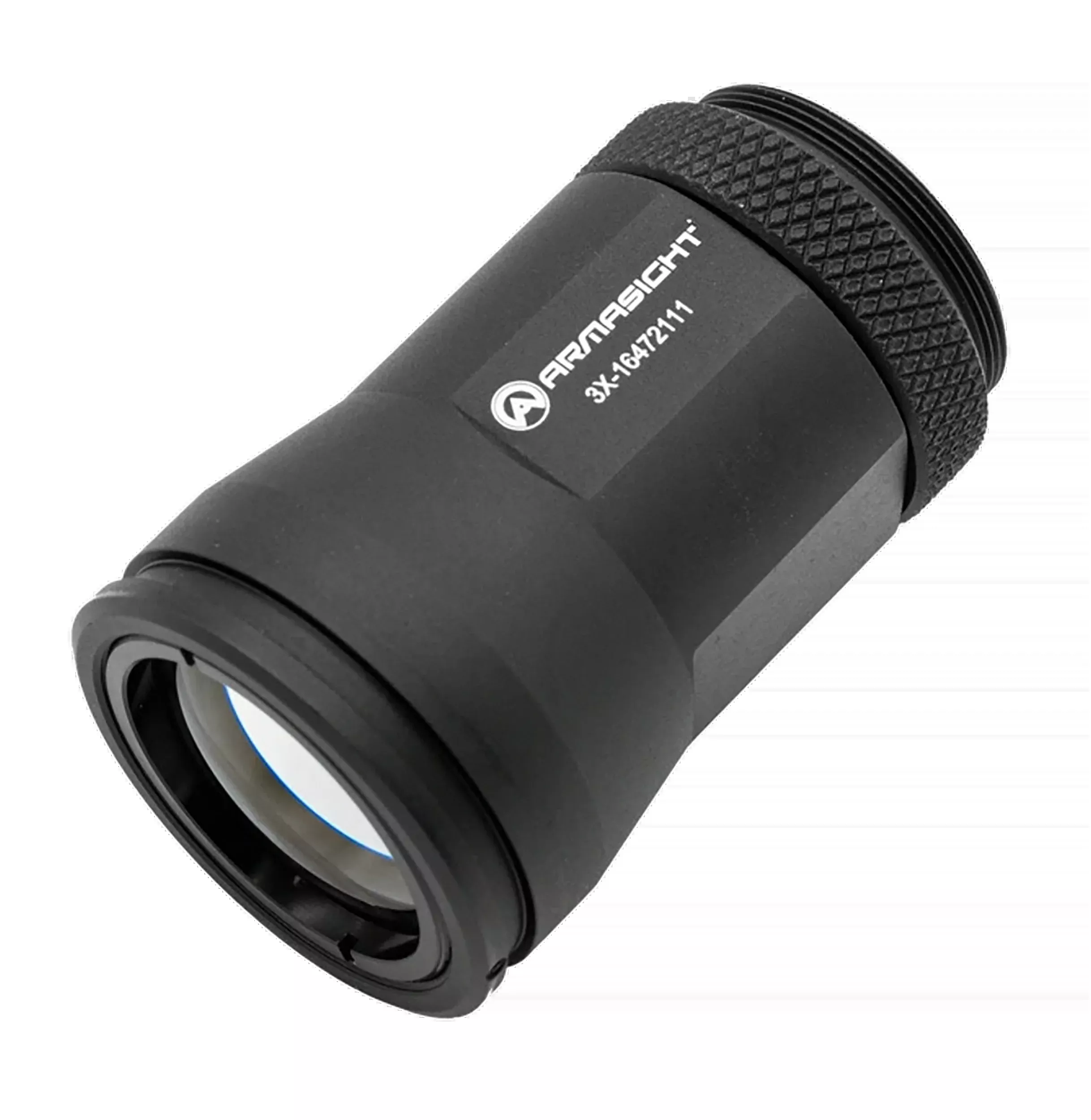 Armasight PVS-14 3x Afocal Magnifier Lens Black