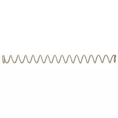 Armaspec Braided Buffer Spring for AR-15 Rifles Black - ARM181-AR15