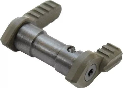 Armaspec FT90 90 Degree Full Throw Ambi Safety Selector - OD Green